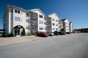 The Anchorage Exterior Image