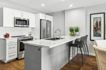 Emma Place Type 1 Kitchen Image
