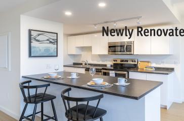 Fort Howe Renovated Kitchen Image