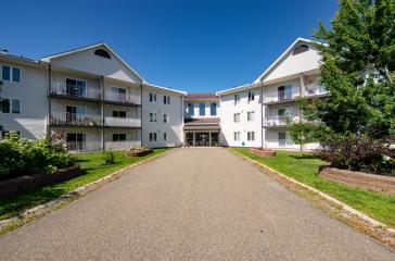 Woodbury Terrace Apartments Exterior Image