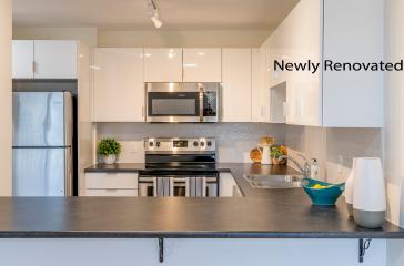 Forest Hill Towers Kitchen Hero Image
