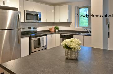 Elroy Apartments Kitchen Hero Image