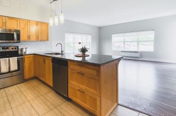 Chelsea Place I & 2 Apartments Kitchen Image