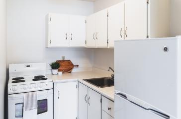 Mount Pleasant Kitchen Image