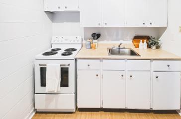 Cornwall Manor Apartments Kitchen Close Up Image