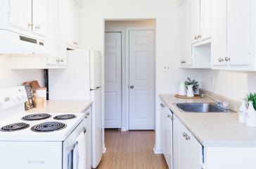 Freshwater Apartments Kitchen Image