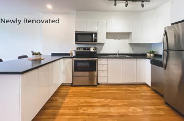 Rutledge Manor Newly Renovated Kitchen Image