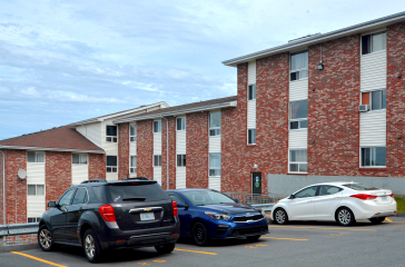 246 Bedford Highway Exterior Image
