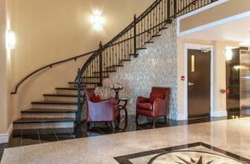 The Aspen Apartments Lobby Image