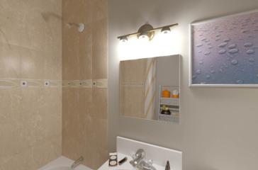 Maplehurst Esdaile Bathroom Image