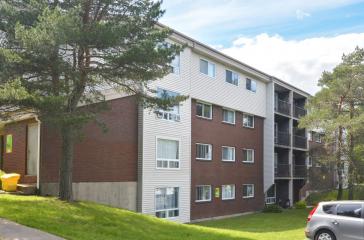 10 Harlington Apartments Exterior Image