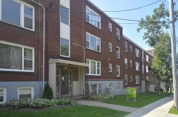 Maplehurst Apartments Exterior Image