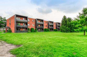 Bellwood Terrace Apartments Exterior Image