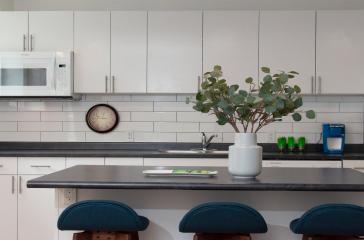 Westminster Apartments Kitchen Image