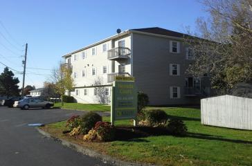 Nevada Court Exterior Image