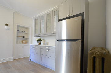 1352 Hollis Renovated Kitchen
