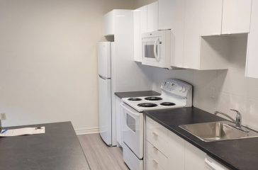 246 Bedford Highway Kitchen