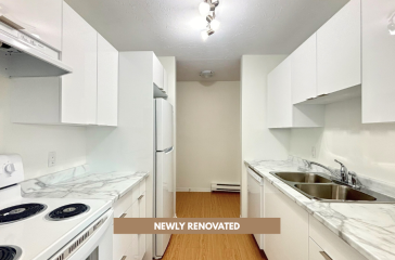 Gauvin Road Apartments Kitchen