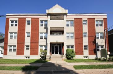 Lutz Street Apartments Exterior Image 2