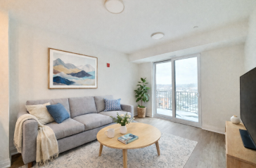 150 Wissler Living Area Rendering