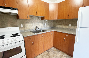 Craigflower Kitchen