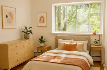 621 Cummings Avenue Bedroom