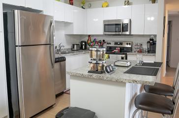 Eagle Ridge Apartments Kitchen