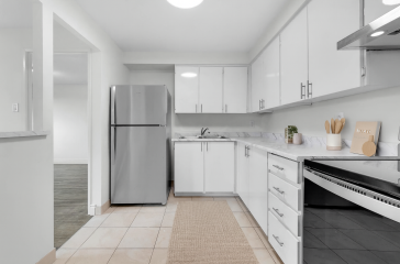 Northfield Gardens Kitchen