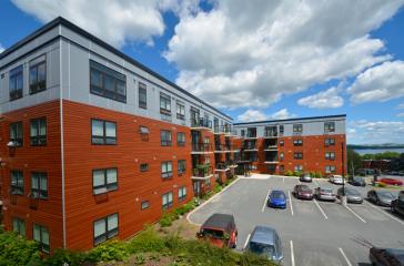 S|2 Apartments Building Image