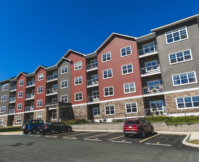 Image of Chelsea Place in St. John's, NL
