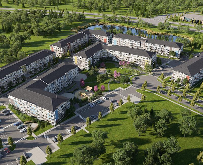 Image of Nolan Hill Phase 2