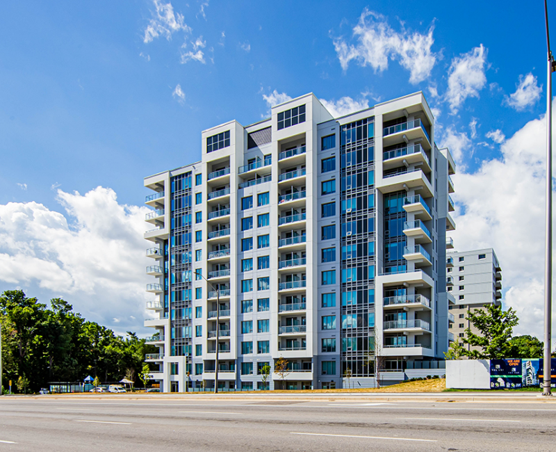 Image of The Kay Exterior