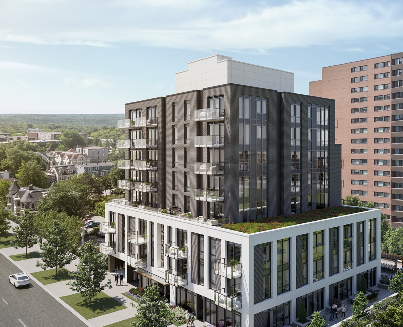 Eventide New Development Halifax