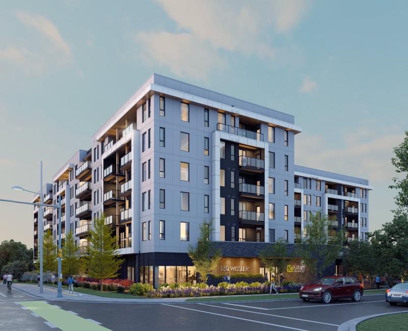 Killam New Development at 150 Wissler Road, Waterloo, Ontario