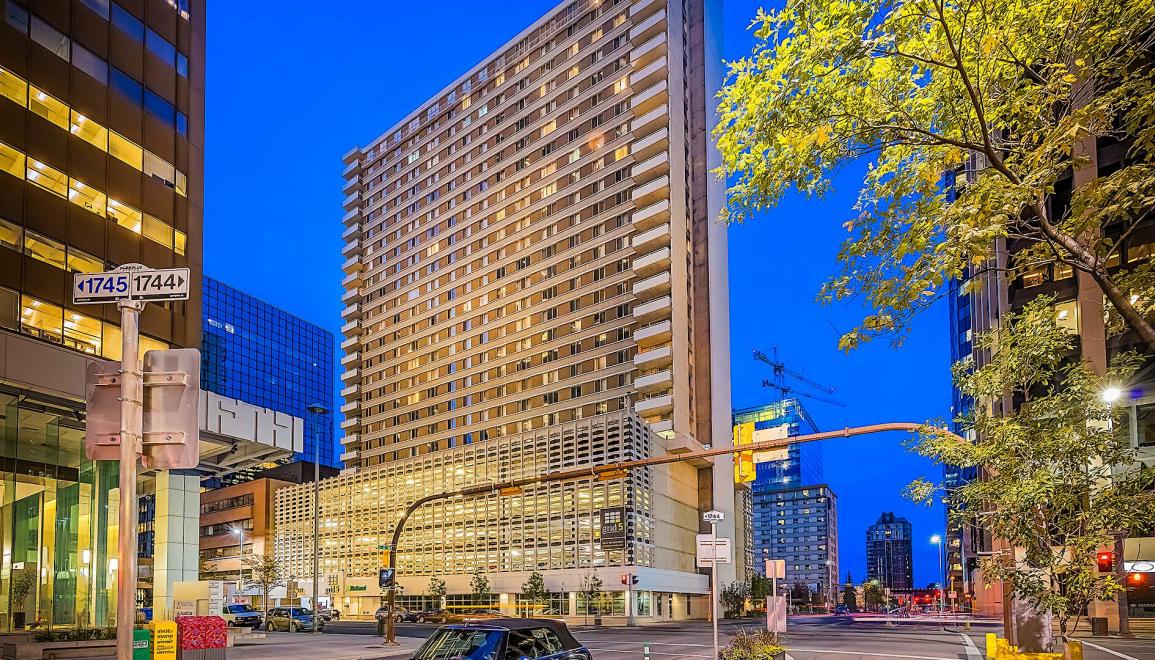 Grid 5 Apartments Exterior Image