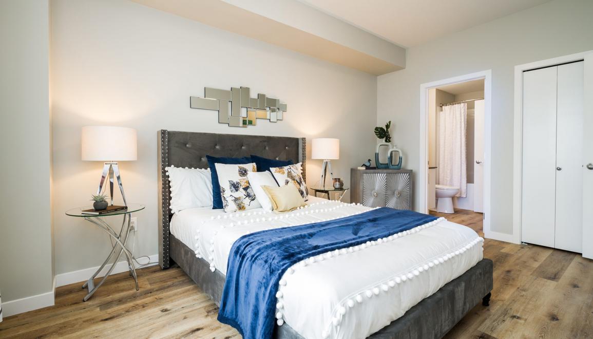 Heritage Valley Bedroom Image