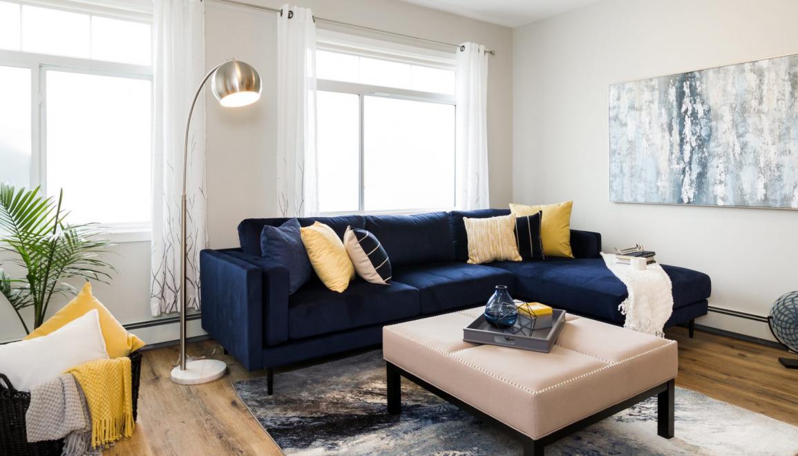Heritage Valley Living Room Image
