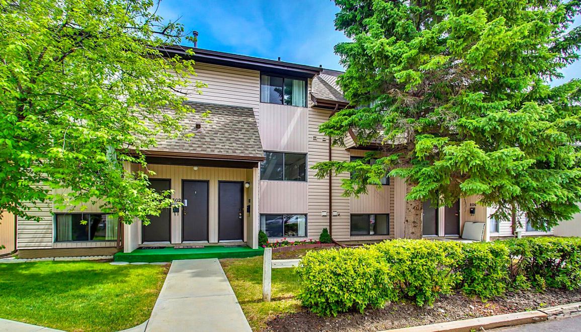 Spruce Grove Lane Apartments Exterior Image