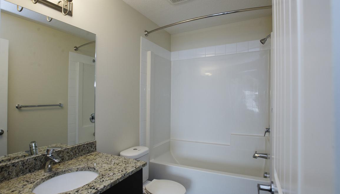 Treo at Sherwood Apartments Bathroom Image