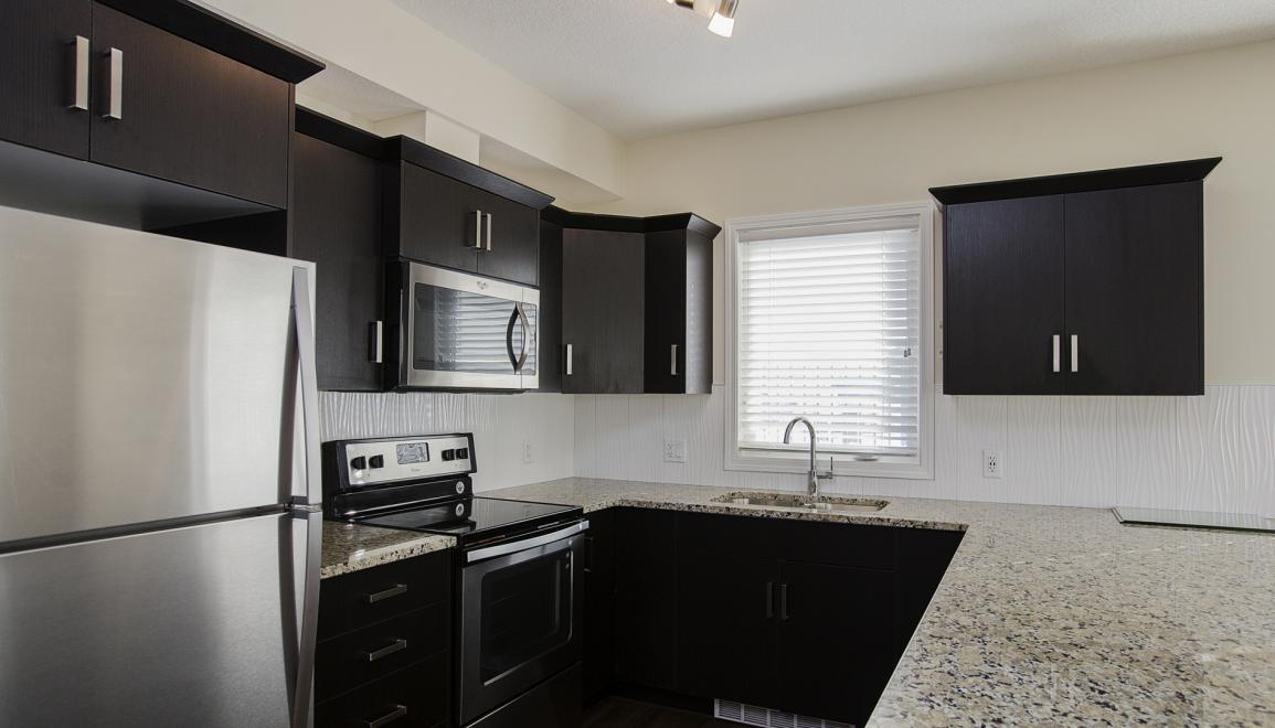 Treo at Sherwood Apartments Kitchen Image
