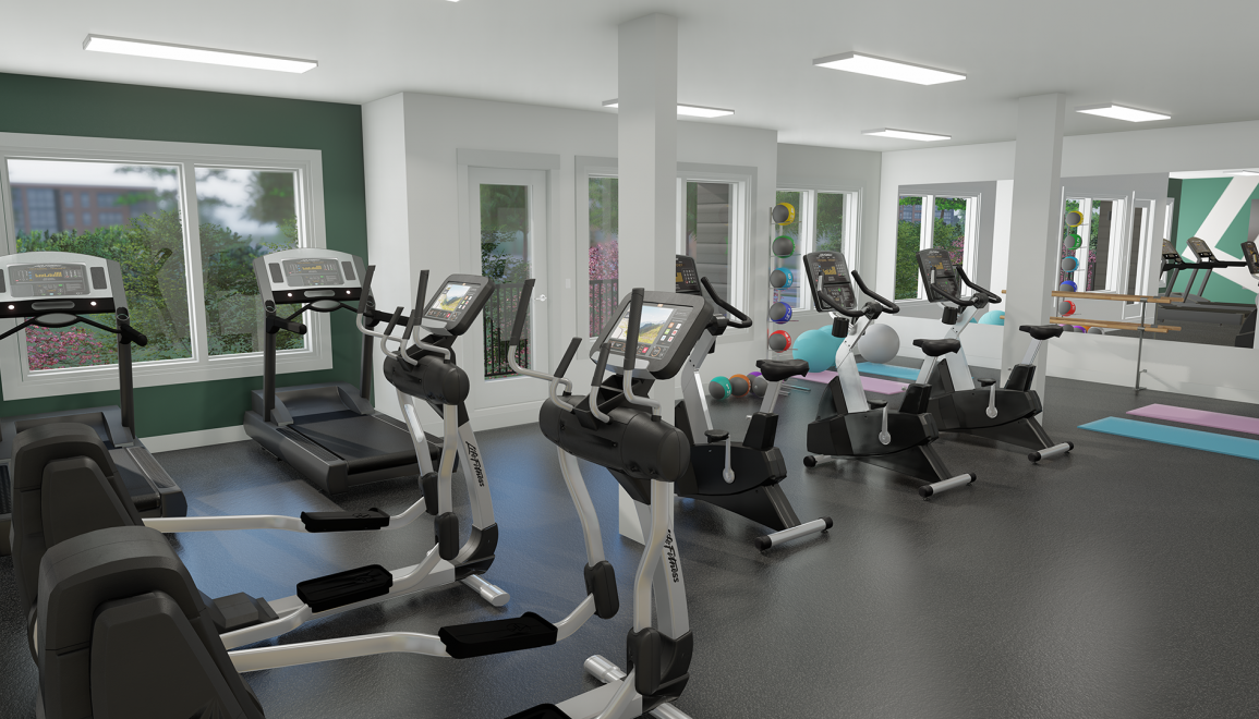 Nolan Hill Gym