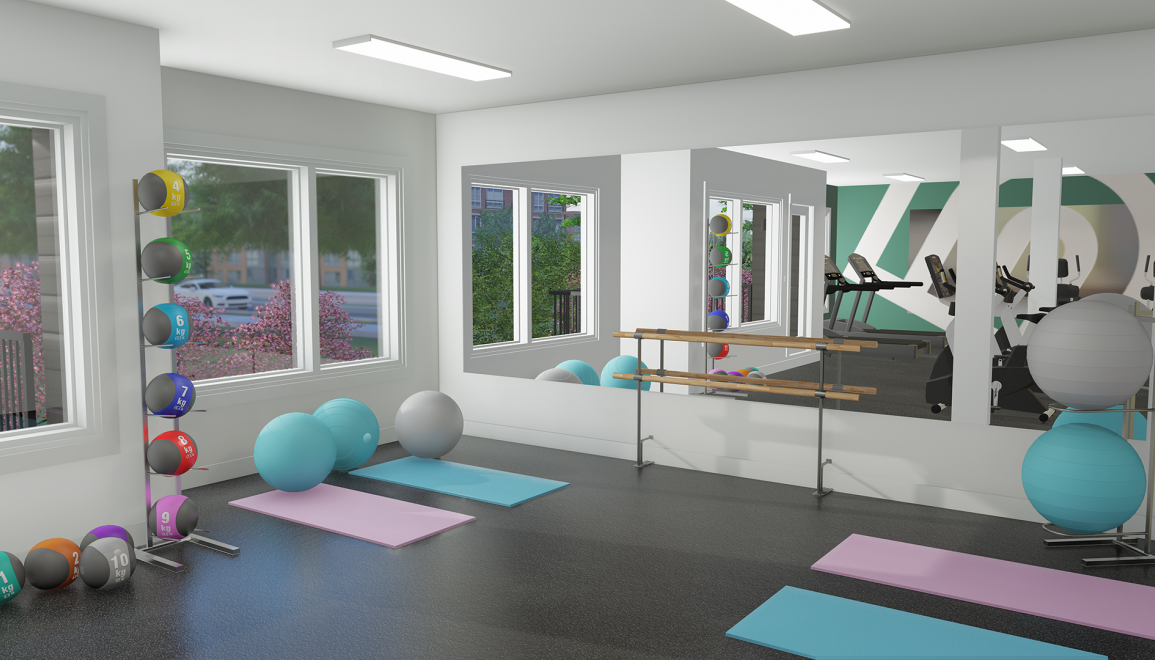 Nolan Hill Gym