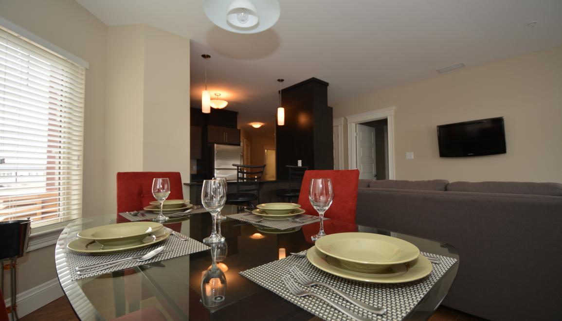 Gauvin Estates Apartments Dining Room Image