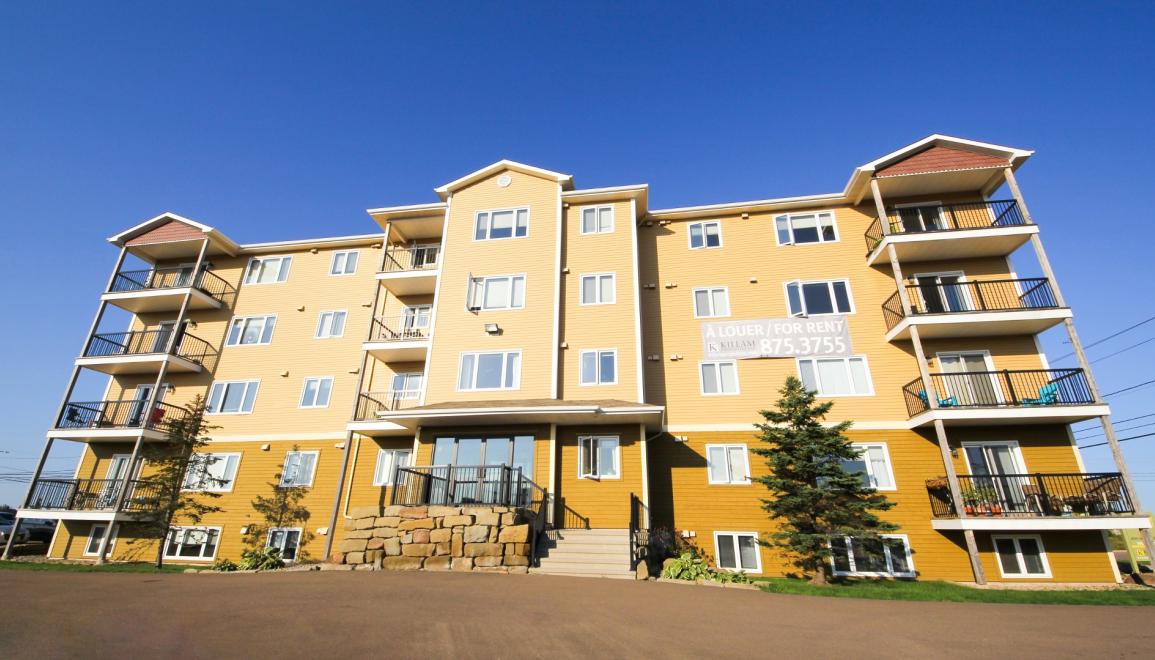 Promenade Kedgwick 1 Apartments Exterior Image