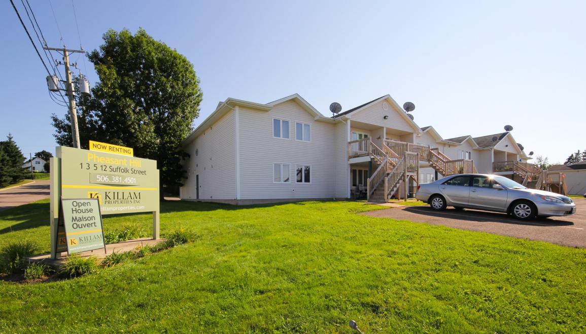 Pheasant Hill Apartments Exterior Image