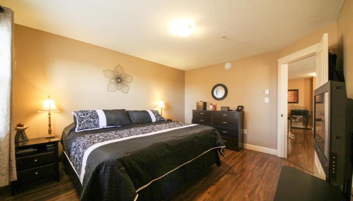 Promenade Kedgwick 2 Apartments Bedroom Image