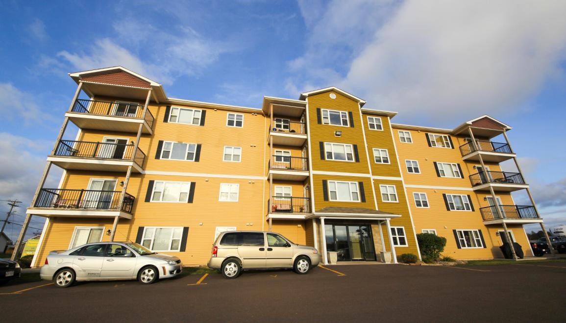 Promenade Kedgwick 2 Apartments Exterior Image