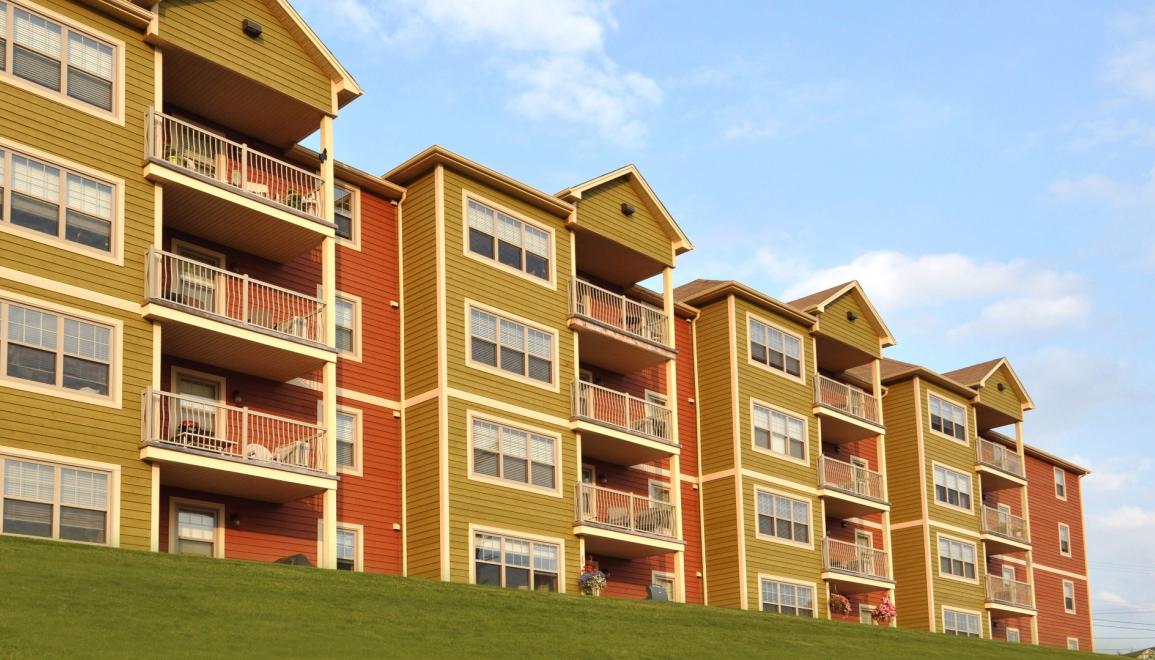 Chateau Canaan Apartments Exterior Image