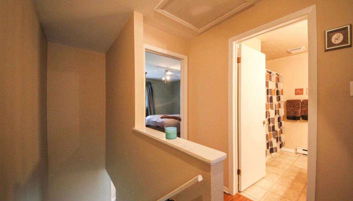 Kendra Street Staircase Image