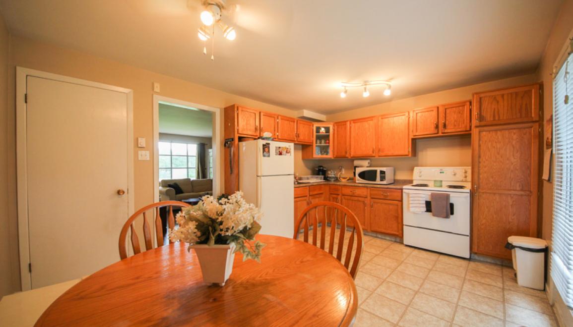 Kendra Street Kitchen Image